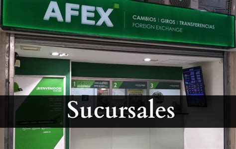 Afex Santiago 